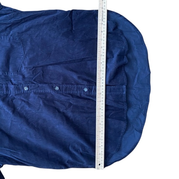 H&M Corduroy Button Down Shirt - Picture 11 of 13